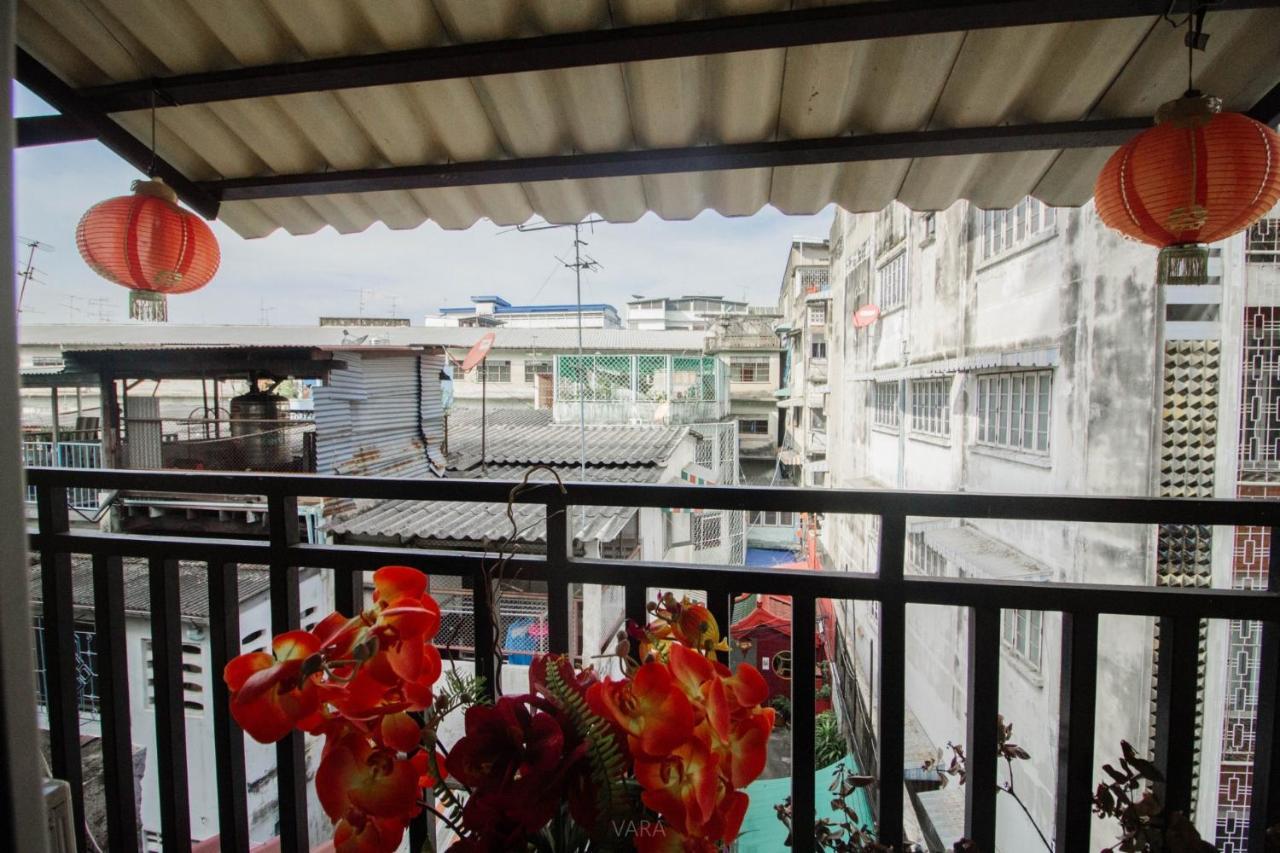 מלון Baanbangkok Chinatown מראה חיצוני תמונה