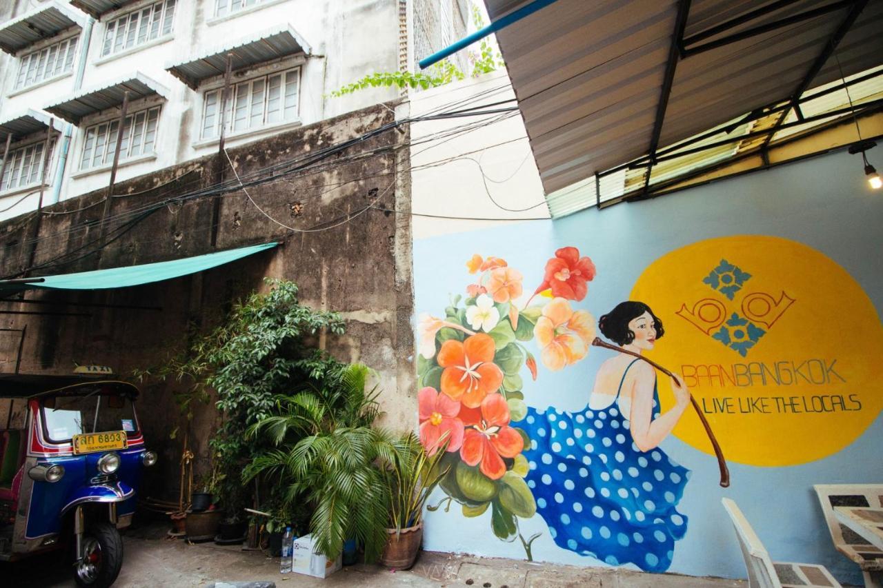 מלון Baanbangkok Chinatown מראה חיצוני תמונה