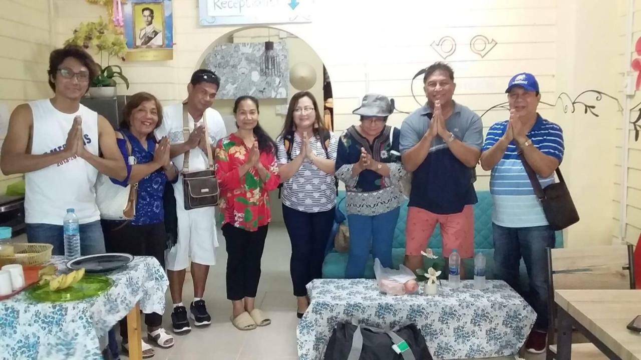 מלון Baanbangkok Chinatown מראה חיצוני תמונה