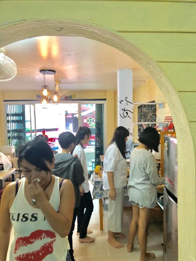 מלון Baanbangkok Chinatown מראה חיצוני תמונה