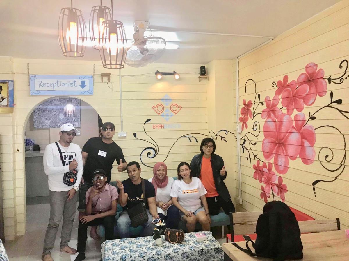 מלון Baanbangkok Chinatown מראה חיצוני תמונה